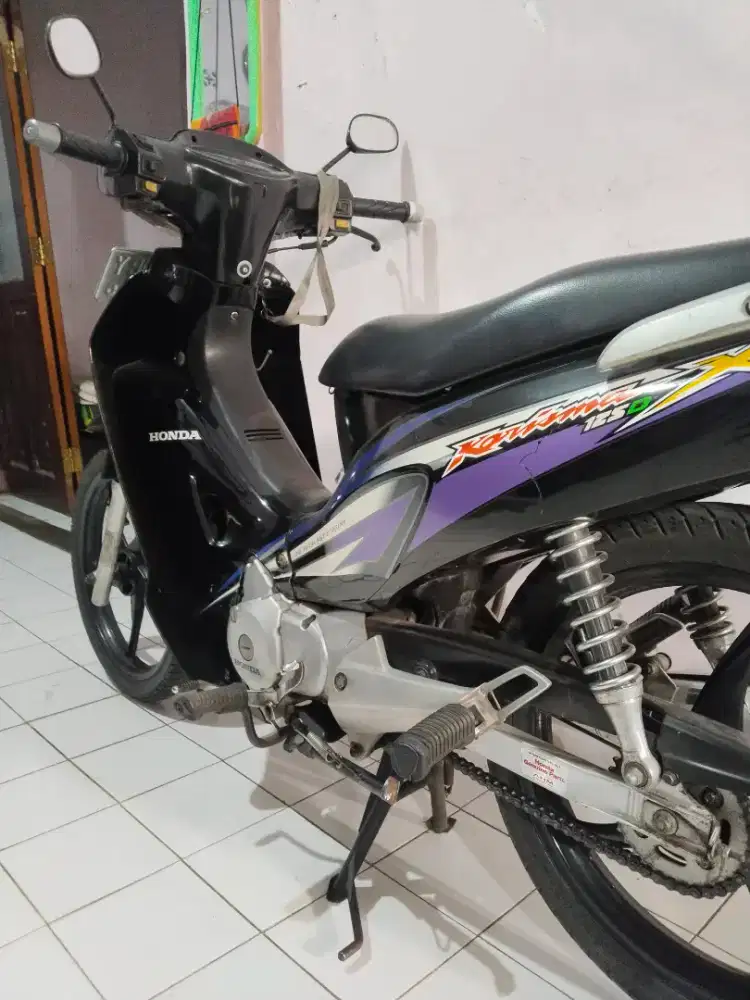 Honda kharisma 125D 2005