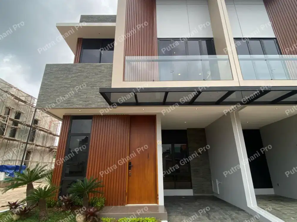 Siap Huni Free PPn Dekat Toll Meruya Dan Kembangan at Purinusa