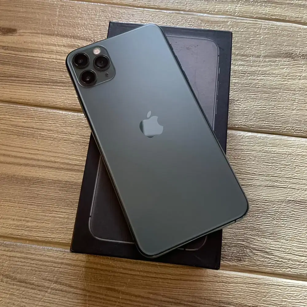 iphone 11 pro max 256gb all provider bisa COD dan TT