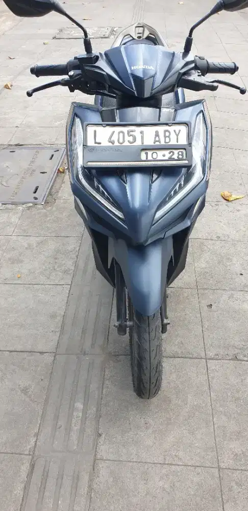 Vario 125 iss th 2023 keyles remot istimewa pjk Aktif