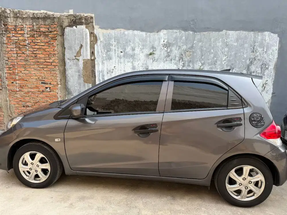 HONDA BRIO SATYA E 2018