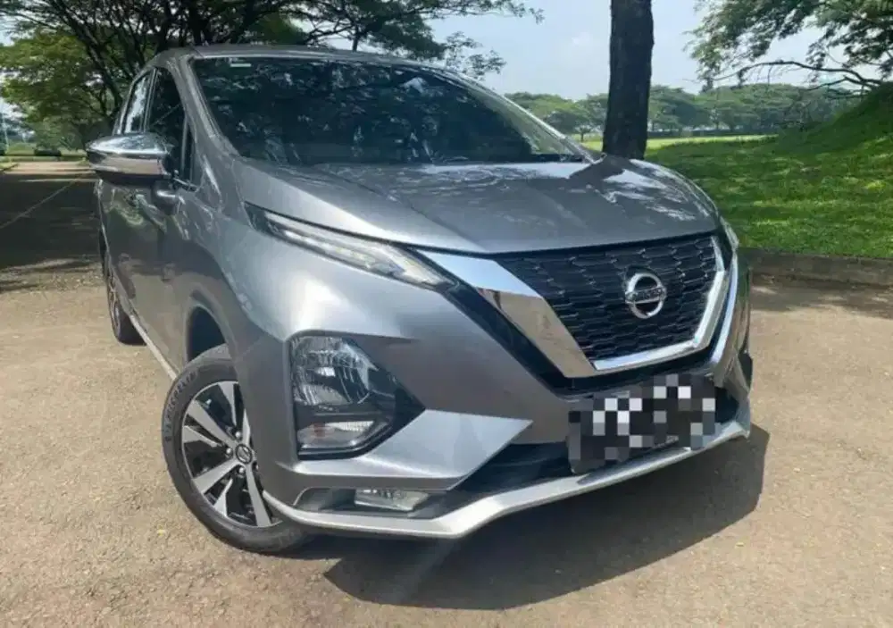 CASH Livina VL tipe tertinggi record Nissan Muluss