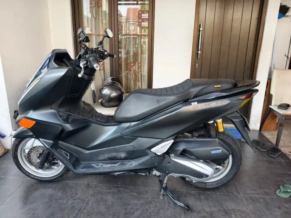 Honda PCX 160 Roadsync 2025