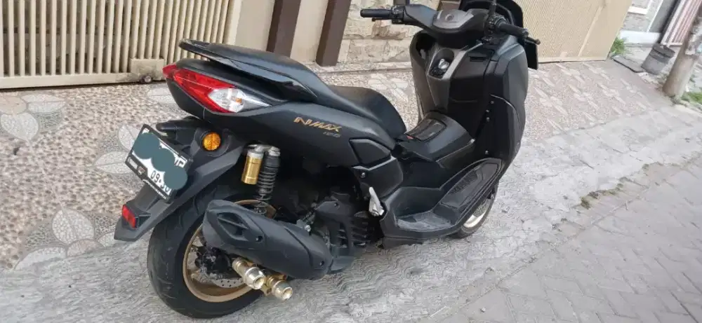 Dijual Cepat NMAX Mulus Pribadi