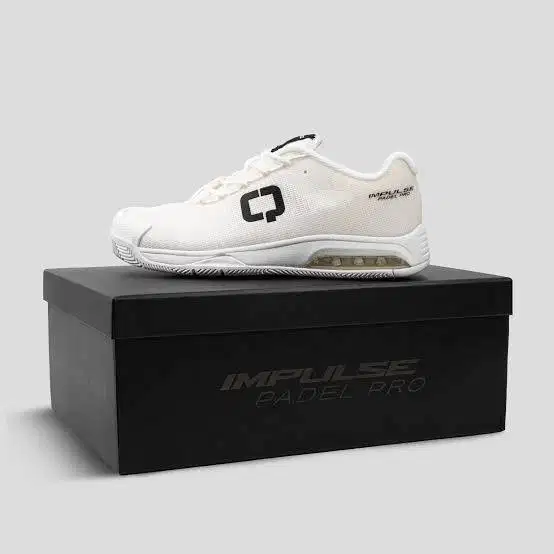 Quad Impulse Pro Padel Shoes (40) – Like New 1x Pakai | Rp2 Juta NET