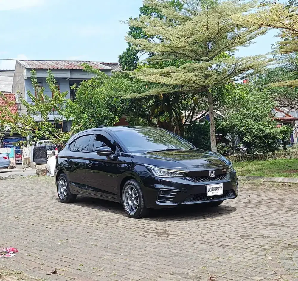 Honda city RS HB Dp 10 jt
