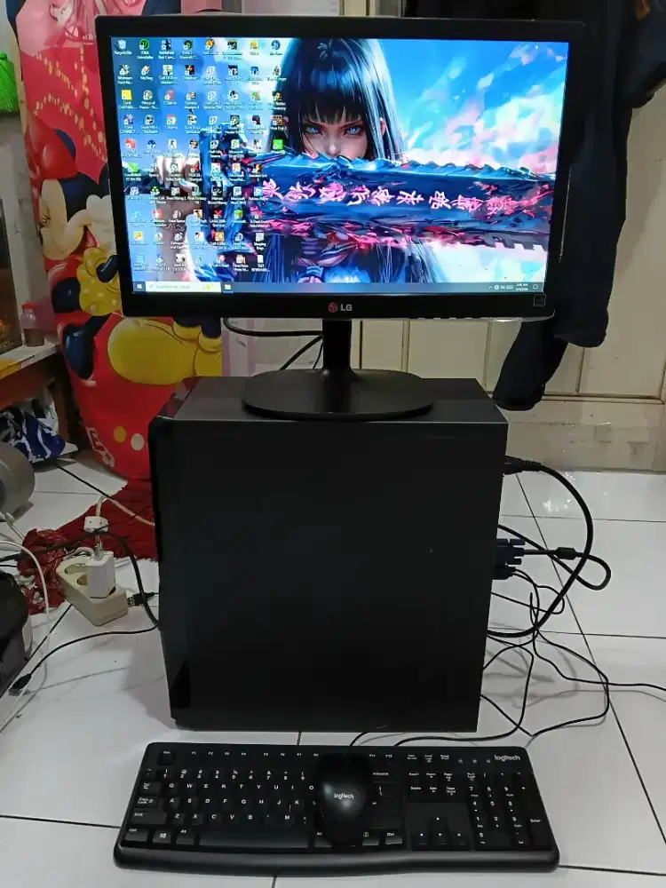 PC Gaming Design Fullset
