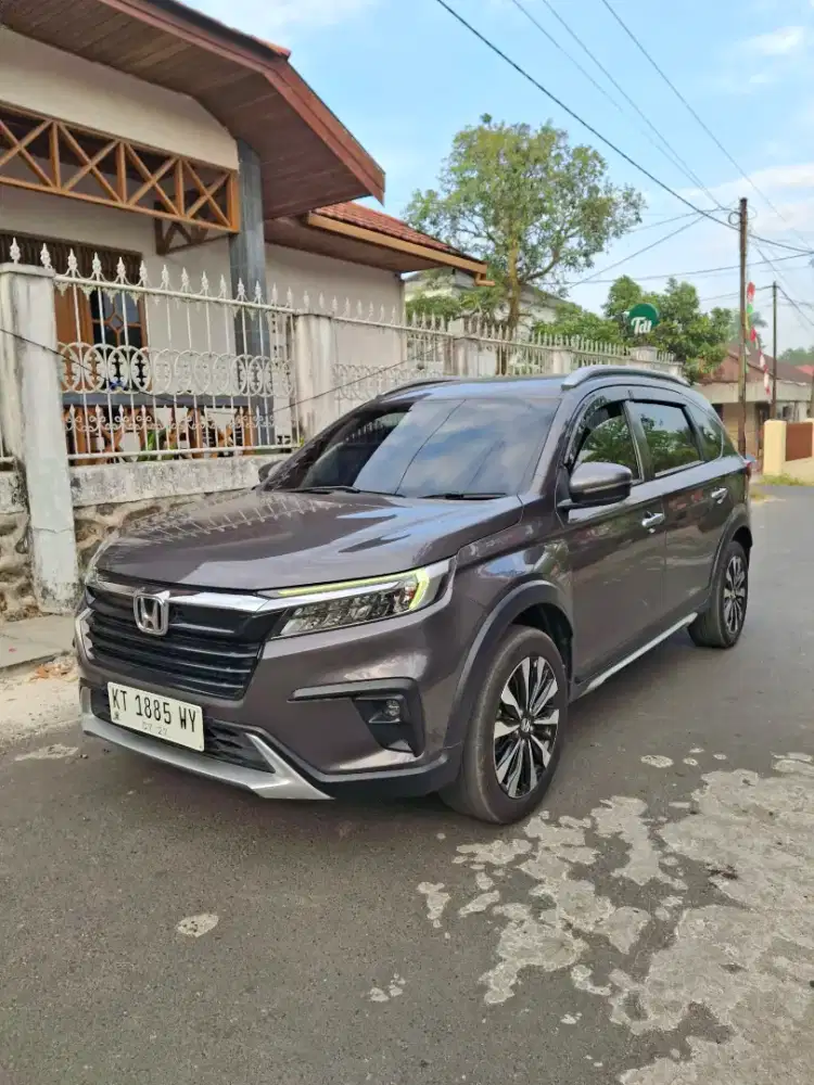 HONDA BRV PRESTIGE 2022