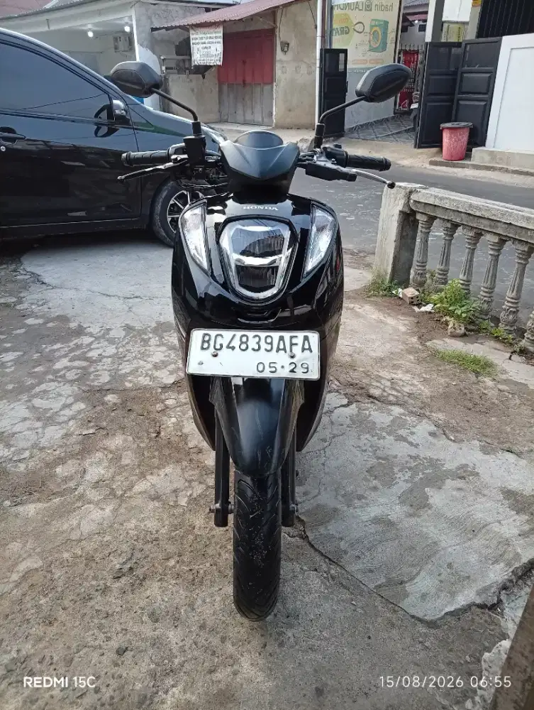 Honda genio 2024