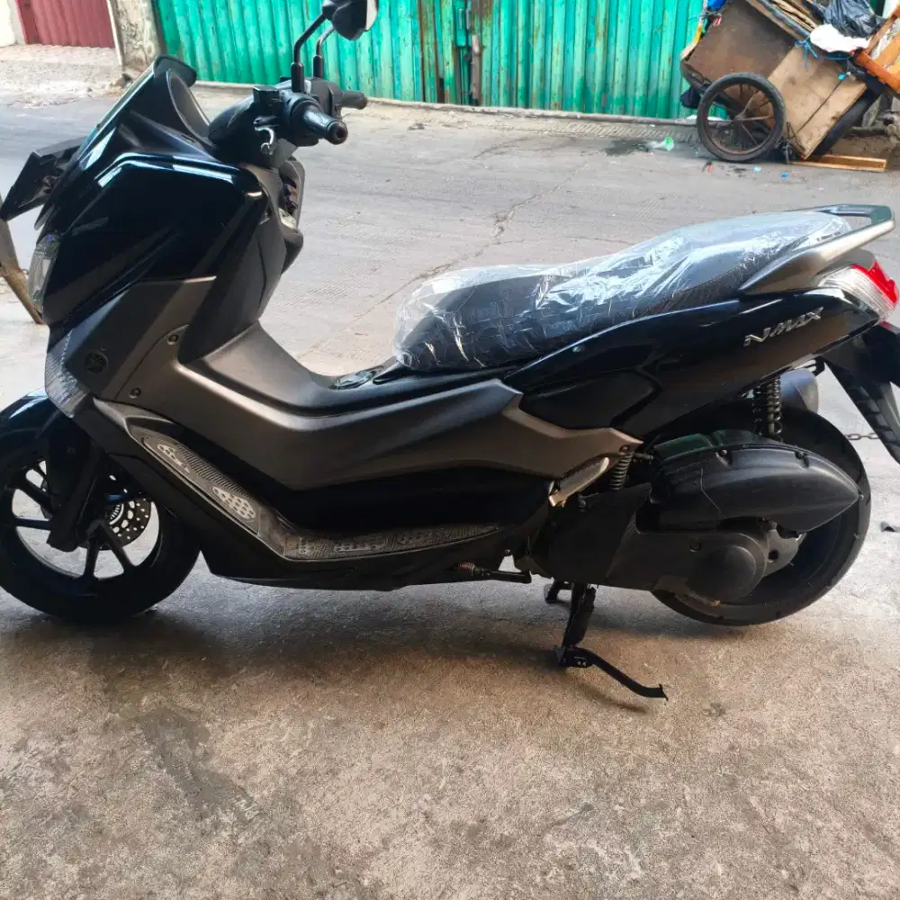 Yamaha Nmax 2017