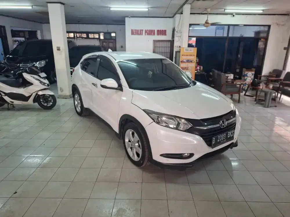 HR-V E AT 2016 cvt