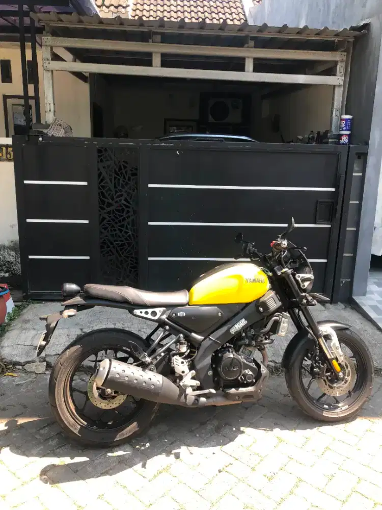 XSR 155 ISTIMEWA