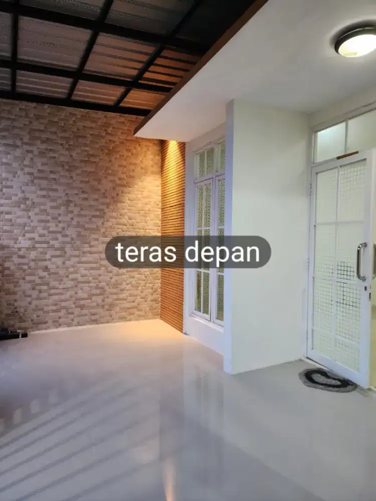 Rumah dijual murah cepat siap huni gasem woltermongonsidi