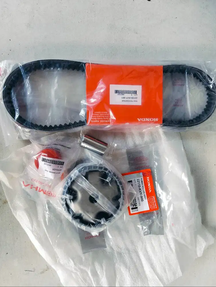 Paket cvt Honda spacy karbu