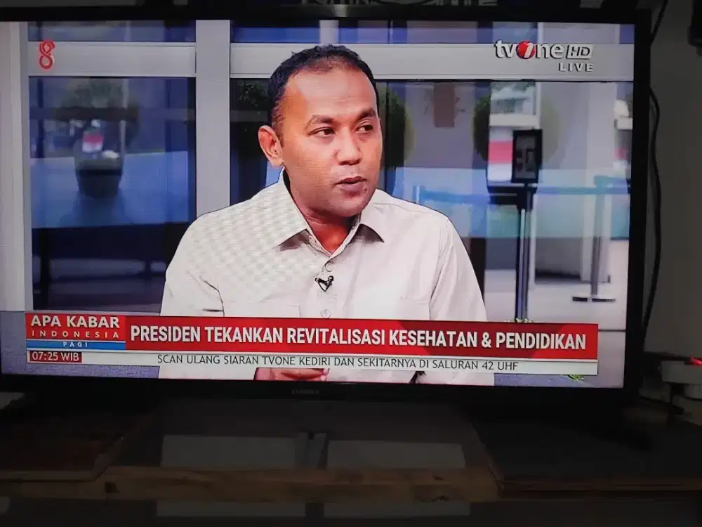Jual TV digital smart tv samsung 32inch  normal tingal pake