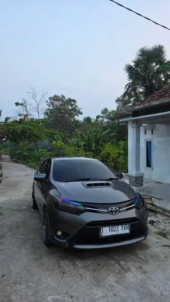 Toyota Vios Gen 3