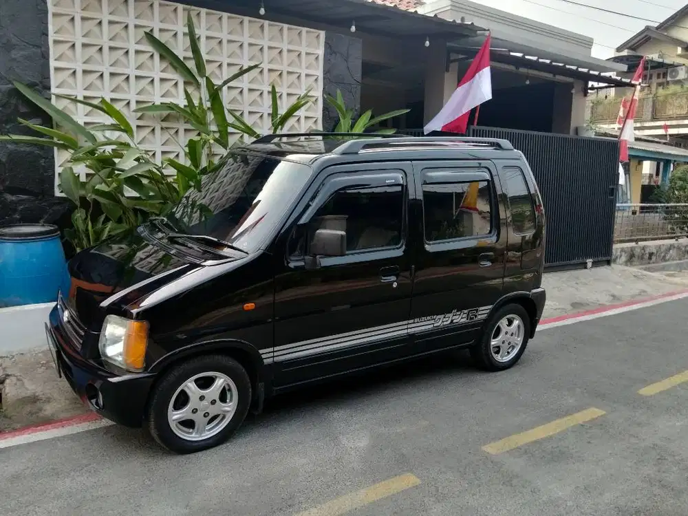 Karimun kotak GX 2005 MT