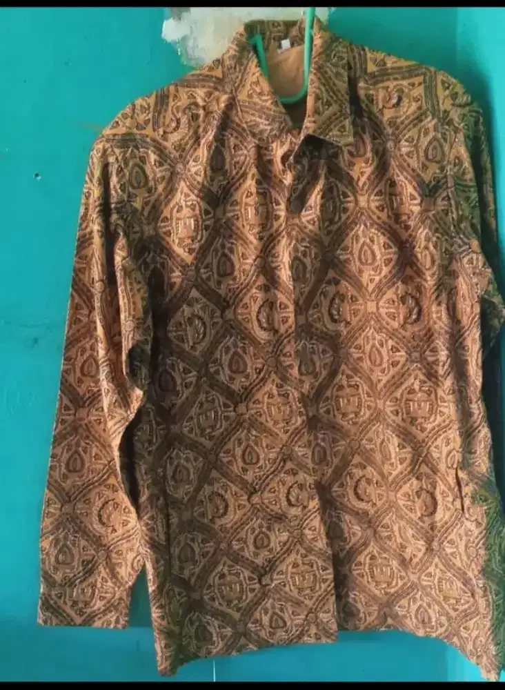 Batik Lengan Panjang