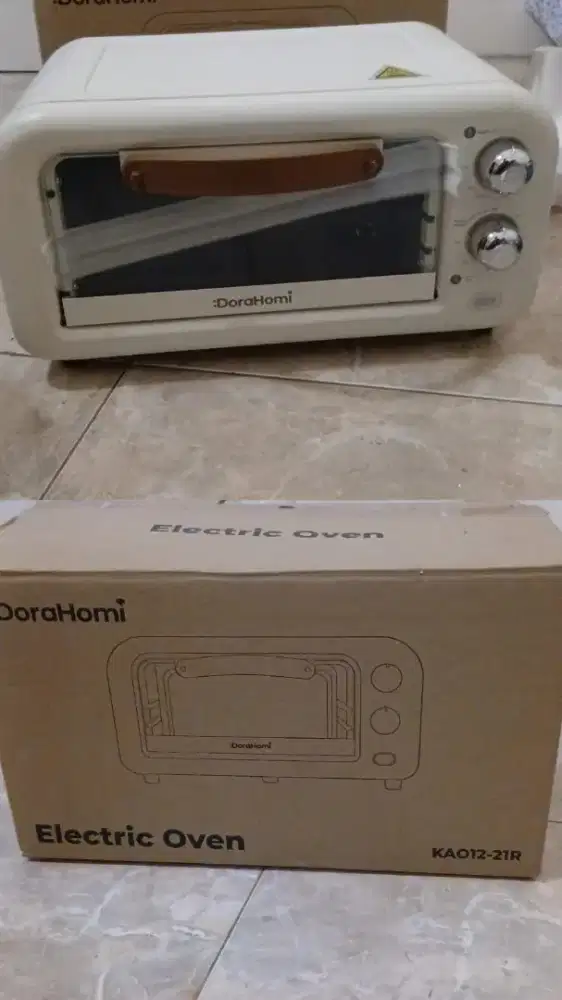 Oven - Electric Oven