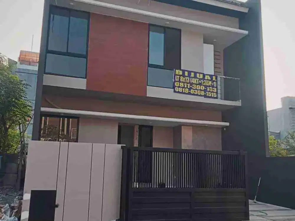 Rumah NEW Pakuwon City Florence