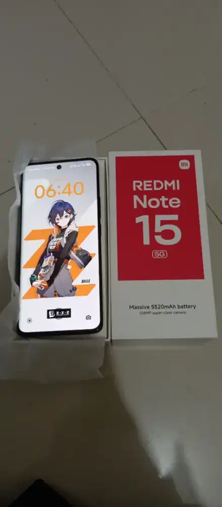 Xiaomi Redmi Note 15 5G 12/512 GB