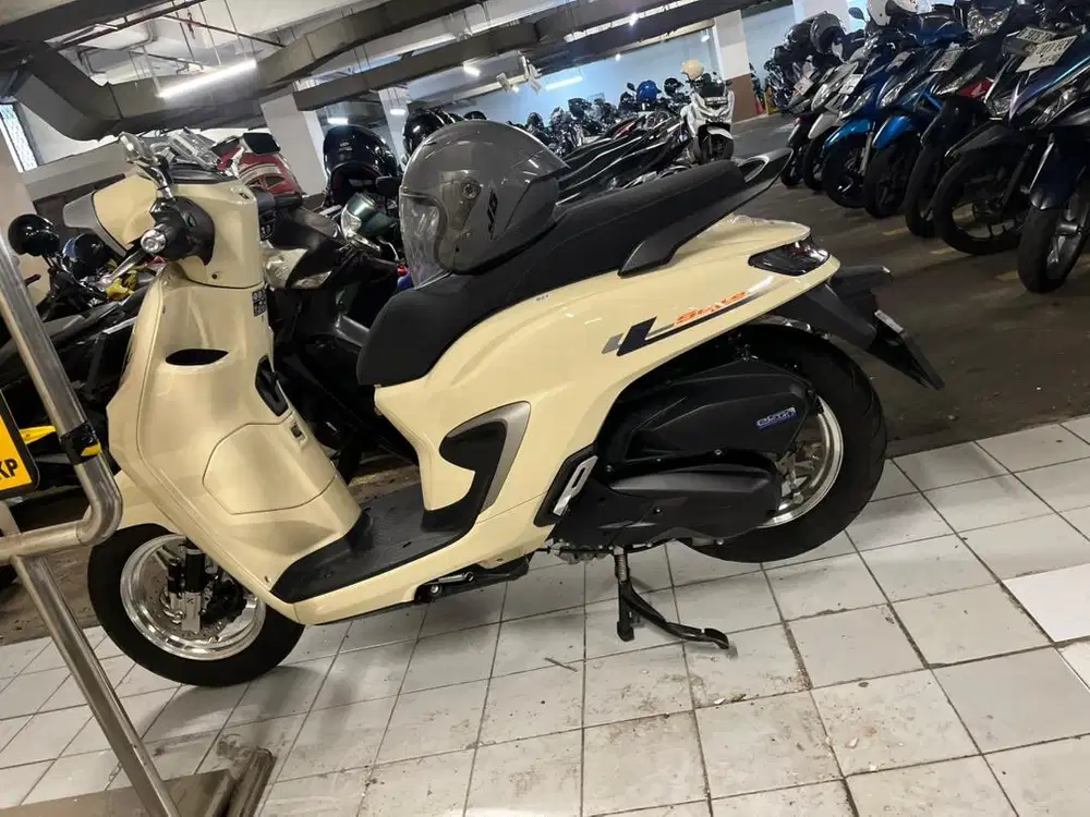 Honda Stylo Fullpaper