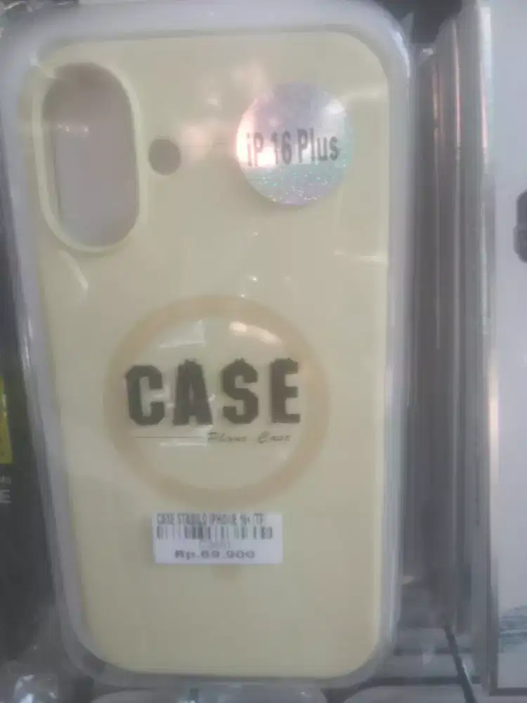 CASE STABILO IPHONE 16+ | ATLANTIS DAHSYAT