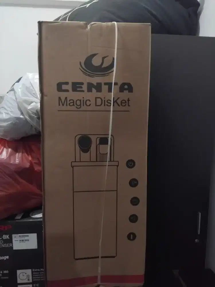 DISPENSER GALON BAWAH CENTA - CMD 01A