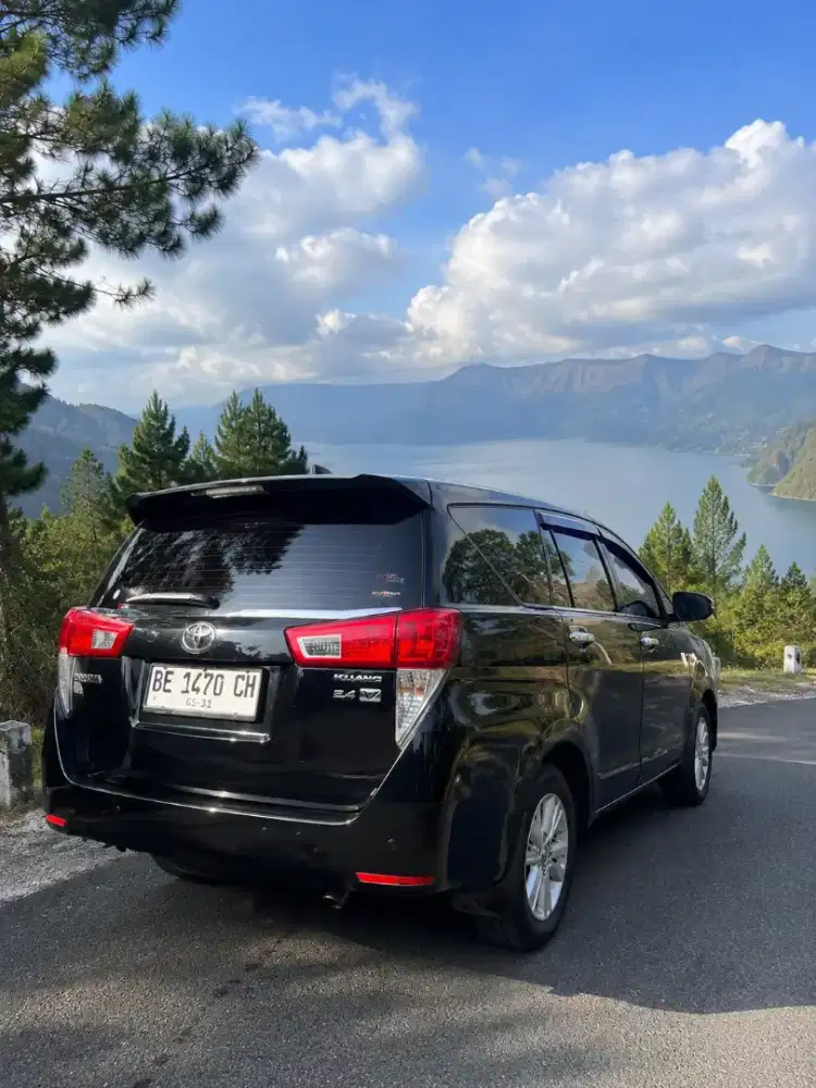 Innova Reborn V 2016 Matic Diesel