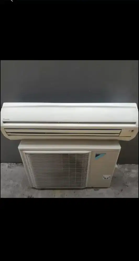 Ac Daikin Thailand 2pk