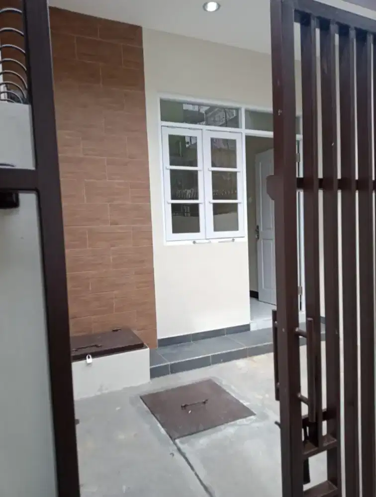 Rumah situ aksan - sudirman