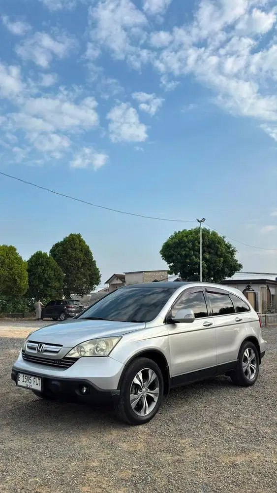 Crv matic terawat