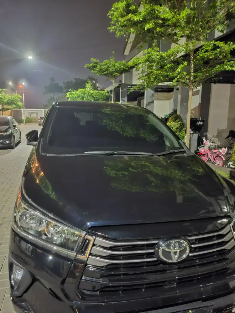 Toyota innova reborn
