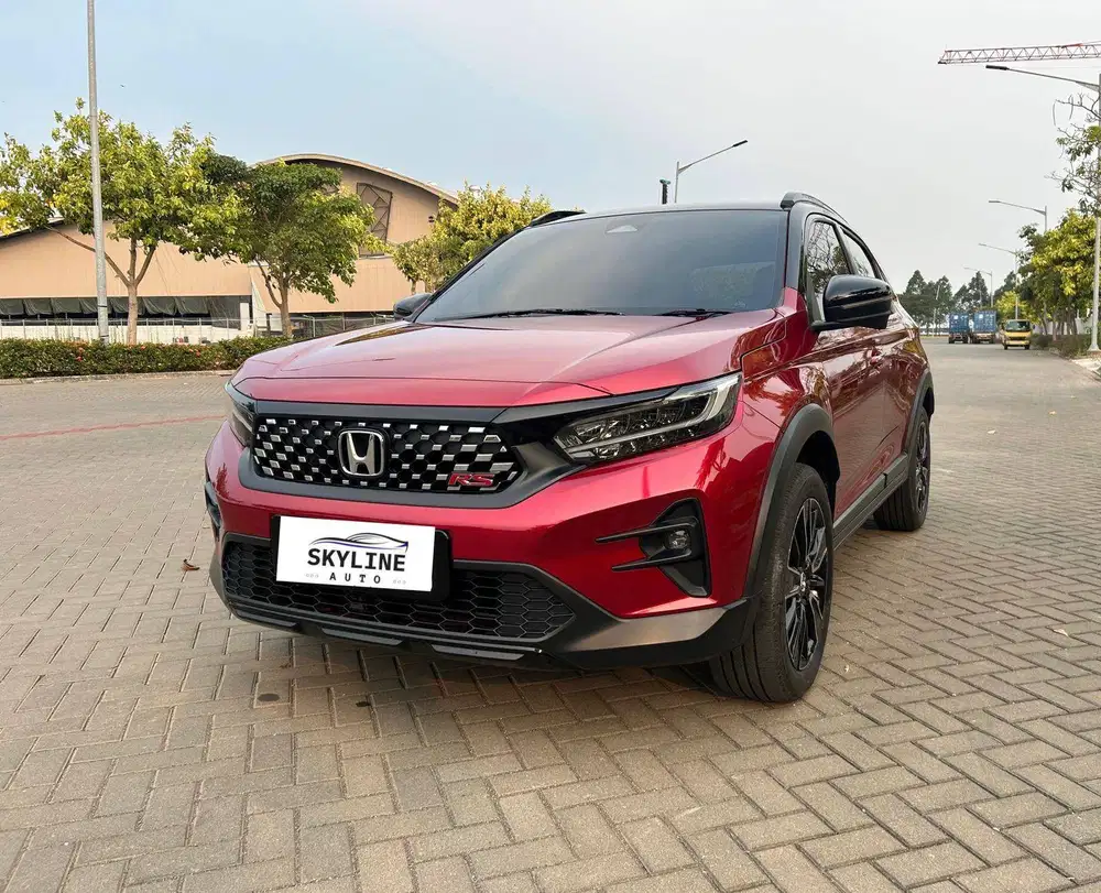 TERMURAH! TANGAN PERTAMA WRV 1.5 RS SENSING AT 2023 ISTIMEWA LOW KM