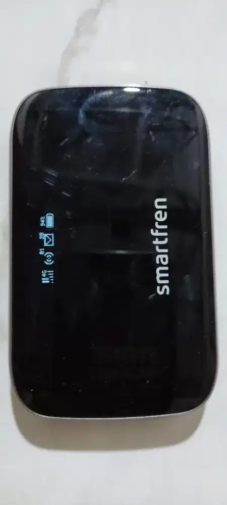 Modem Mifi Wifi 4G M6x Nubia Smartfren