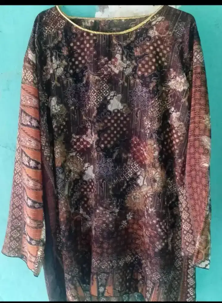 Batik Lengan Panjang