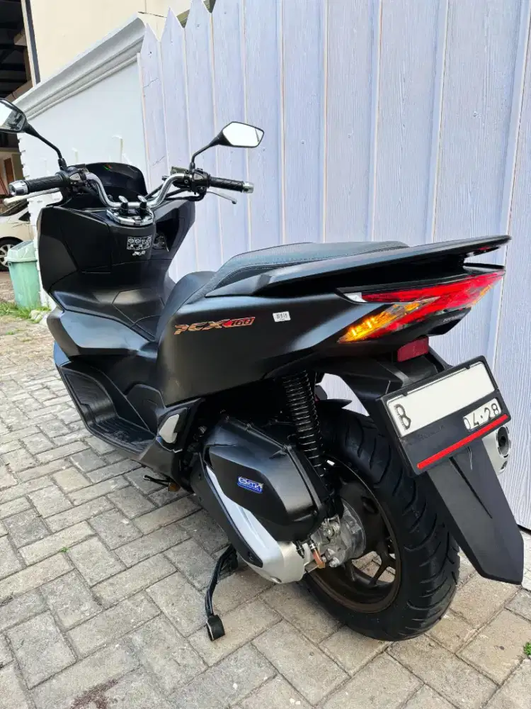 Honda Pcx 160 ABS HSTC KM LOW