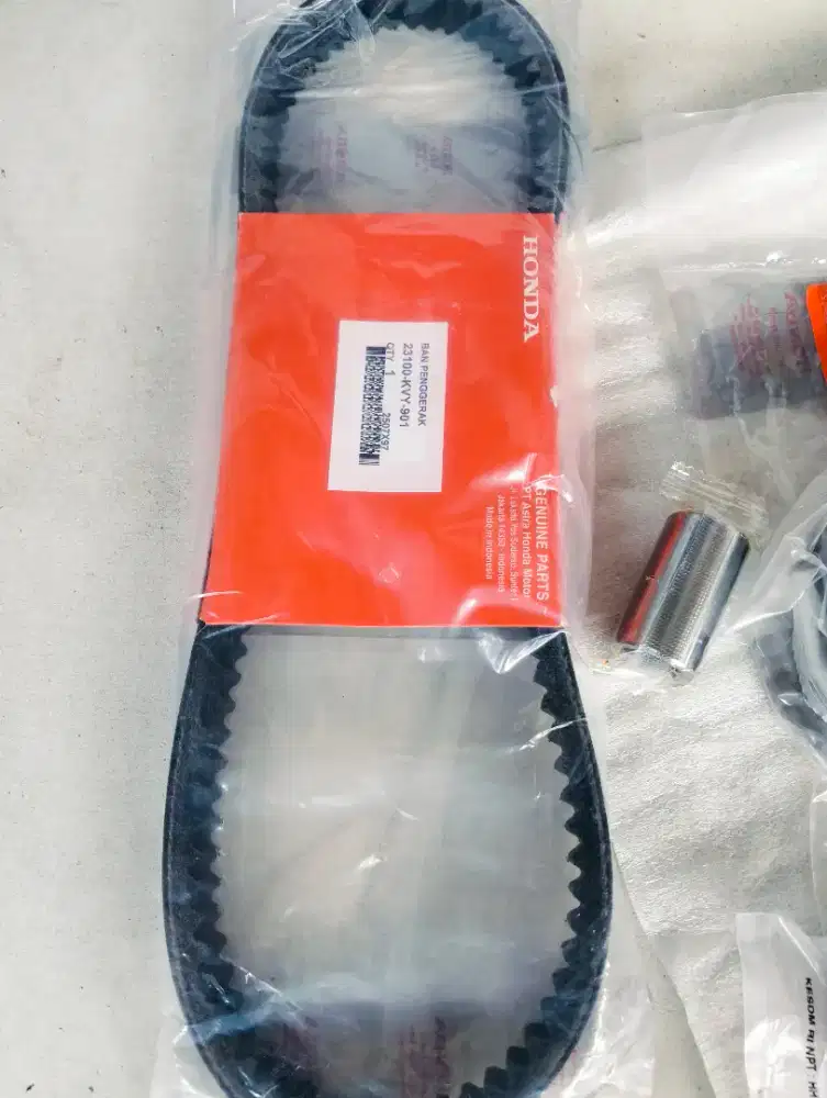 Paket cvt spacy karbu