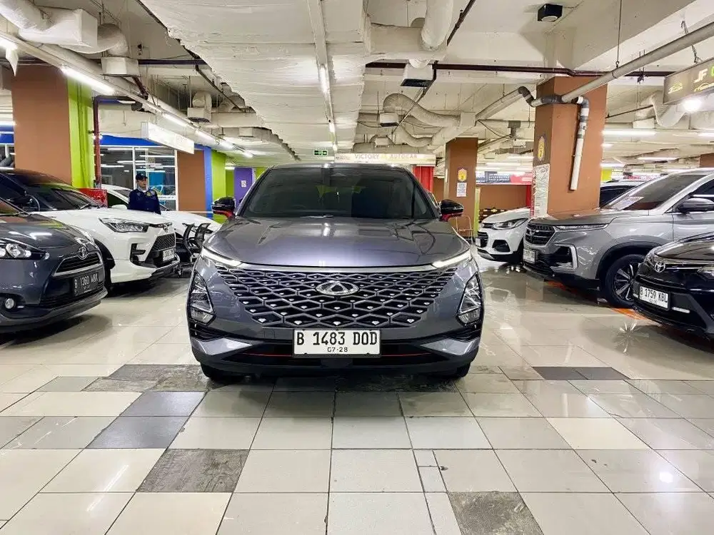 [KM 17rb] Chery Omoda 5 RZ Lux AT 2023
