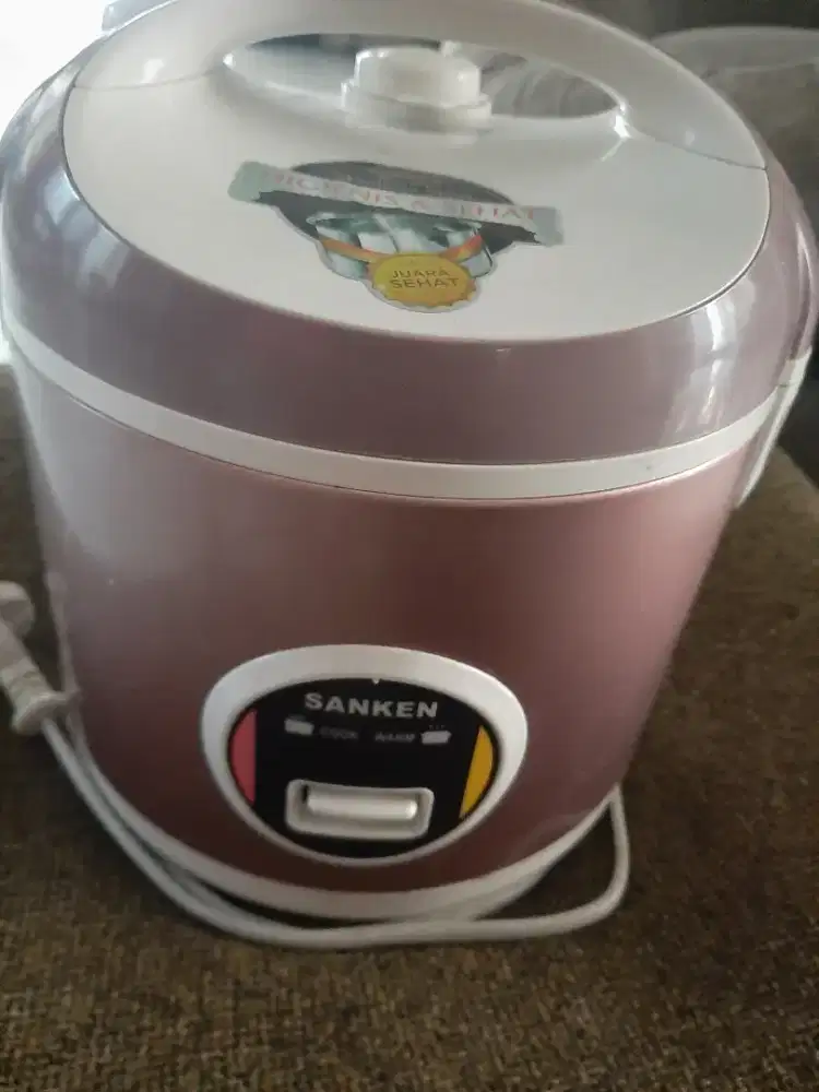 RICE COOKER SANKEN