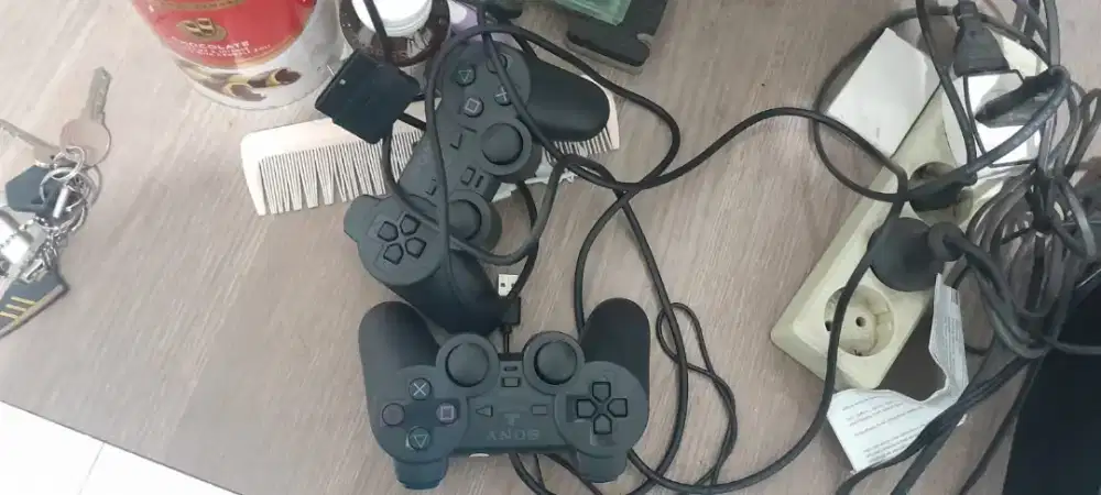 PS2 ada memori card