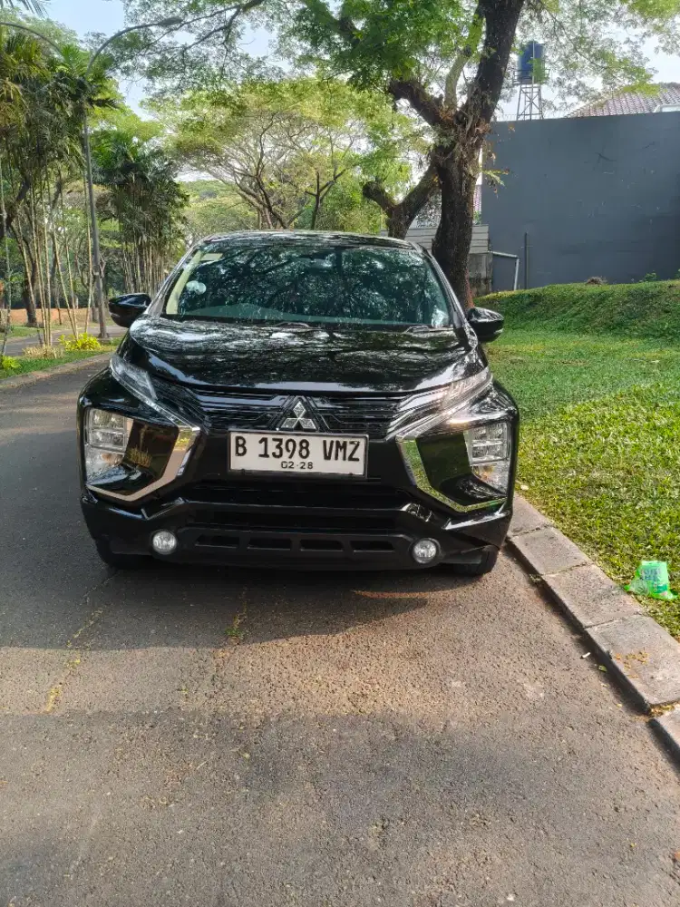 Xpander Black Edition