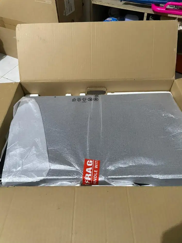 Monitor Samsung Odyssey G6 27 inchi New hanya buka segel mura Bisa COD