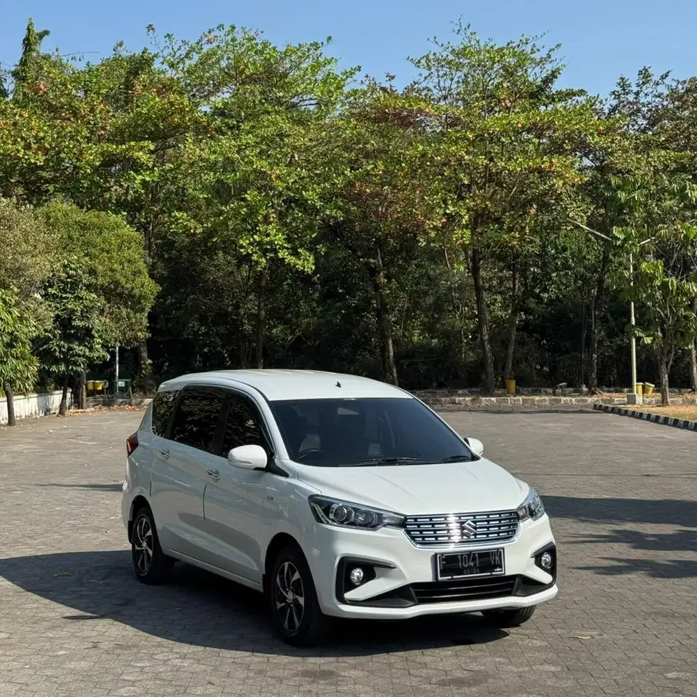 Suzuki Ertiga Gx AT 2021