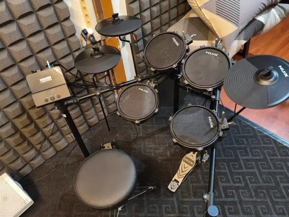 Jual Drum Nux DM110
