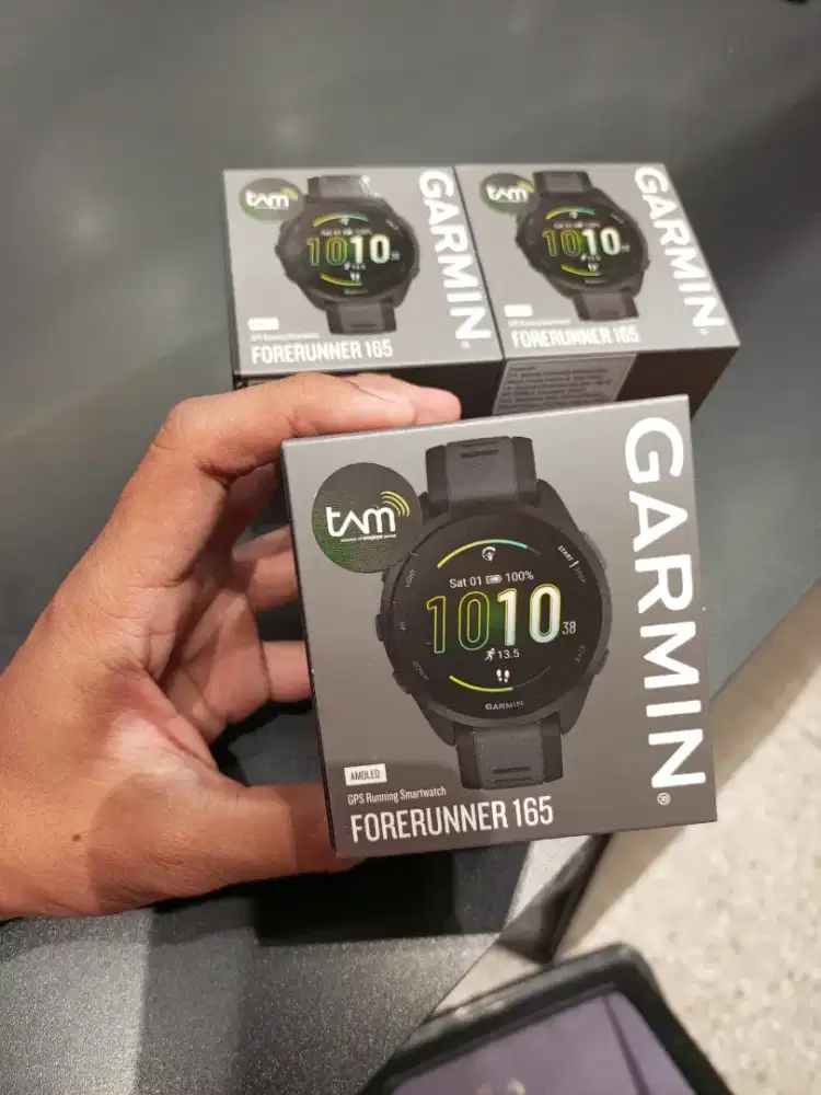 CICILAN RINGAN 15 RIBUAN PERHARI GARMIN FORRUNNER 165 PAKE HOMECREDIT