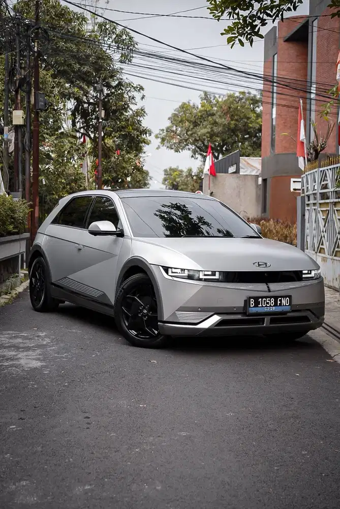 IONIQ 5 STANDAR RANGE
