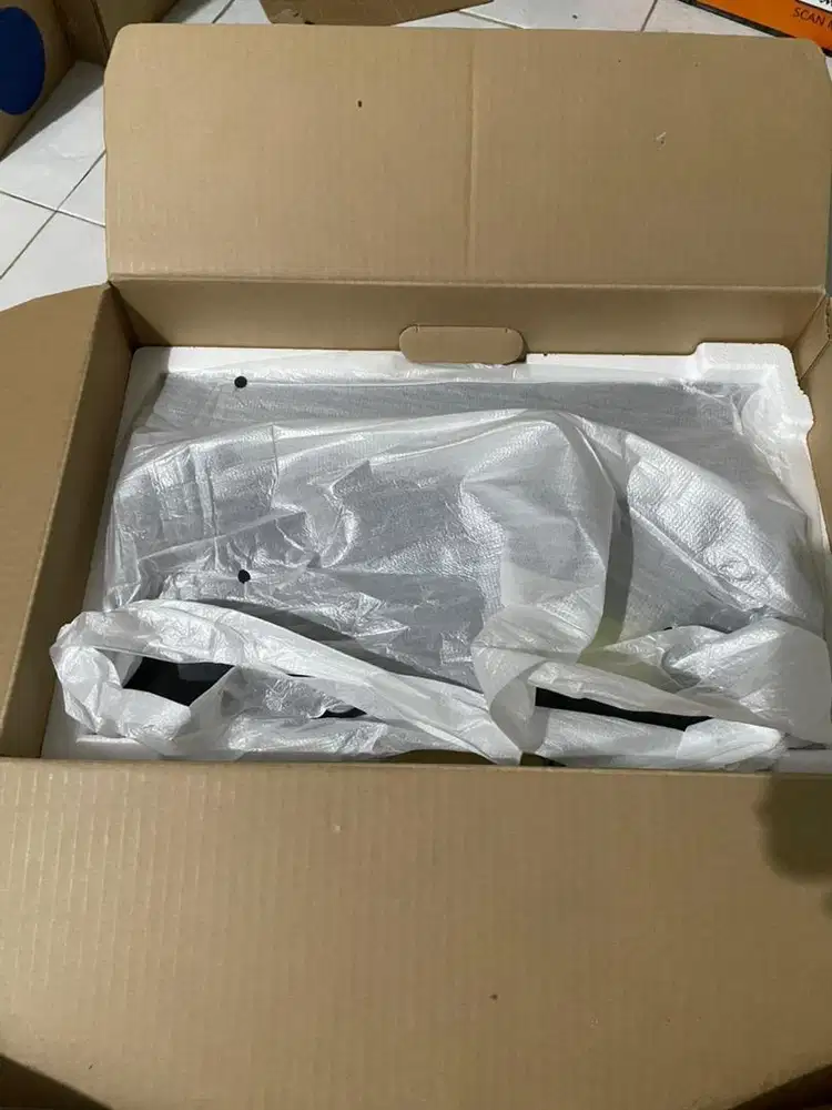 monitor samsung Essential S33A new hanya buka segel murah Bisa COD