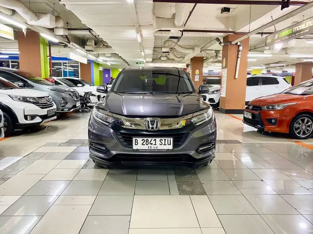 Honda HRV SE E Plus AT 2020