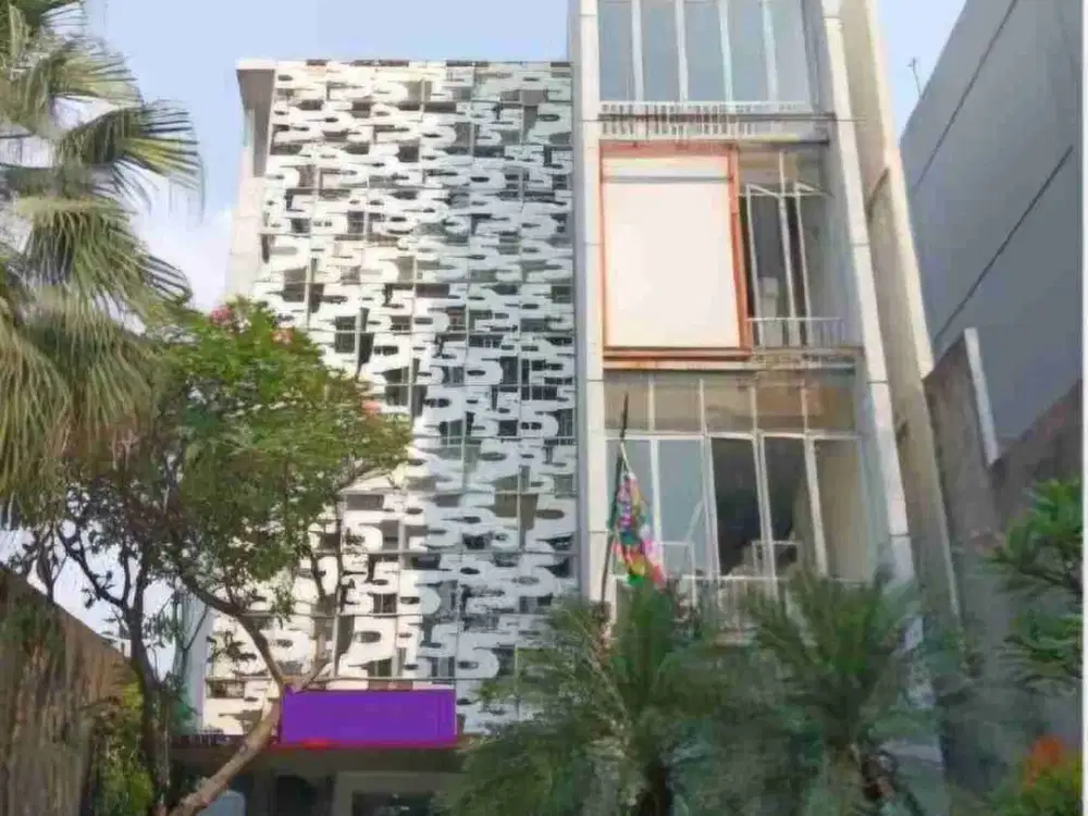 Dijual Ruko 4 Lantai di Pusat Perdagangan Tanah Abang Jakarta Pusat
